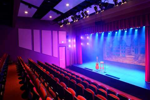 The Top Theatres in Palm Beach County, FL