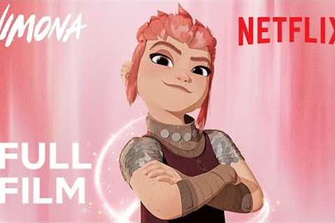 NIMONA | Full Film | Netflix