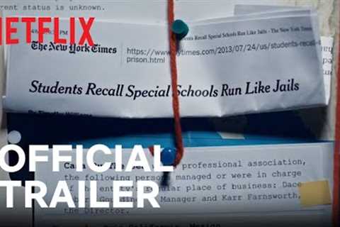 The Program: Cons, Cults and Kidnapping | Official Trailer | Netflix