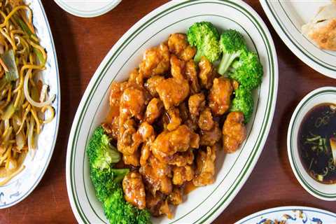 The Fusion of Chinese and Southern Cuisine in Augusta, GA