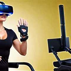 Top VR Gaming Accessories You Need: From Haptic Gloves to VR Treadmills