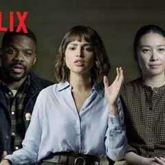 Meet the Cast of 3 Body Problem | Netflix