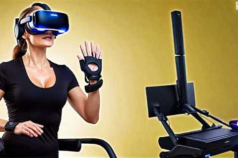 Top VR Gaming Accessories You Need: From Haptic Gloves to VR Treadmills