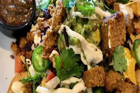 10 Delicious Vegetarian Mexican Food Options in Central Arizona