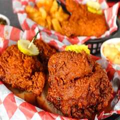 The Best Hot Chicken Restaurants in Nashville, Tennessee