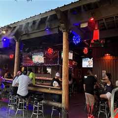 Experience the Exciting Atmosphere of Karaoke Nights at The Outlaw Bar & Grill in Maricopa..