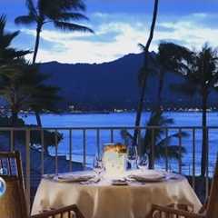 4 Hawaii restaurants make OpenTable’s ‘Most Romantic’ list
