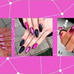 easy nail art at home💅✨#nails #nailart #fakenails #viralvideo #youtubevideo @Beautylicious-26