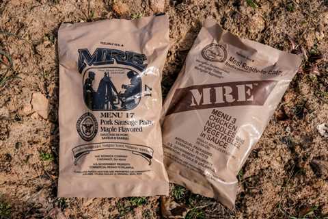 A Nation of Moms MREs Demystified : What You Need to Know ? Food