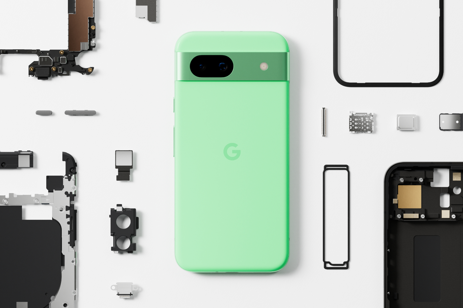 Google Pixel 8a Announced Today