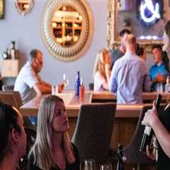 The Ultimate Guide to Wine Bars in Southeast SC: Beyond Music
