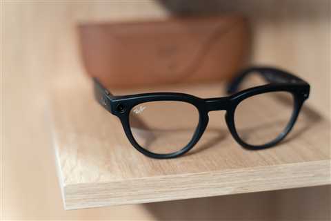 Ray-Ban’s new Meta smart glasses will be able to translate text