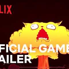 Exploding Kittens Expansion Pack | Official Game Trailer | Netflix