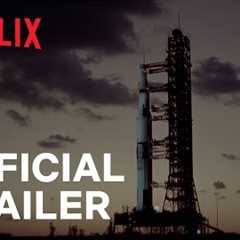 Apollo 13: Survival | Official Trailer | Netflix