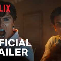 MONSTERS: The Lyle and Erik Menendez Story | Official Trailer #1 | Netflix