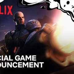 Blood Line: A Rebel Moon Game | Official Announcement Trailer | Netflix