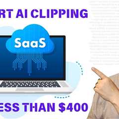 START AI CLIPPING SHORTS REELS SAAS PLATFORM for $400 – ROCKETCLIPS AI Mega Bundle Whitelabel REVIEW