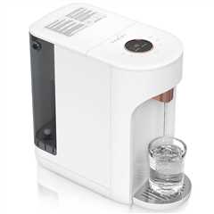 Countertop Reverse Osmosis System Review: 4 Stage RO Bliss