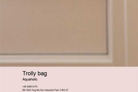 trolley bag