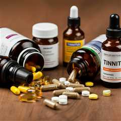 Tinnitus Supplements Reviews: Top-Rated Natural Relief Picks