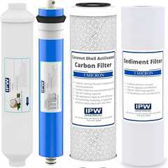 IPW Industries Filter Kit Review: Pure Water Bliss