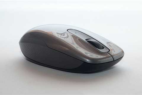 custom wireless mouse