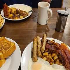 The Rise of Pubs for Brunch in Hampden County, Massachusetts