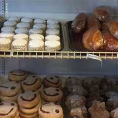 The Delicious World of German and Austrian-Style Bakeries in King County, Washington