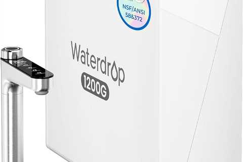 Waterdrop X12 Review: A Splash of Purity