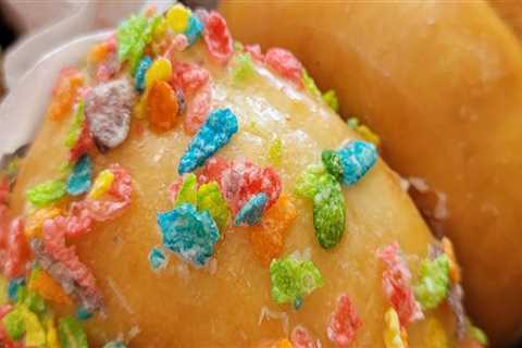 The Top Bakeries for Delicious Donuts in Hillsborough County, New Hampshire