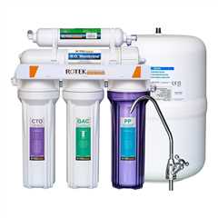 Rotek Water Systems Review: An Aquatic Marvel