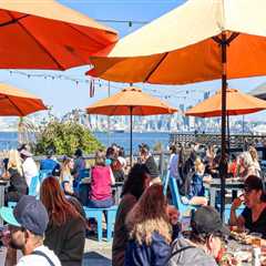 The Best Outdoor Dining Spots in King County, Washington