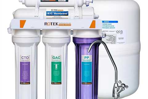 Rotek Water Systems Review: An Aquatic Marvel