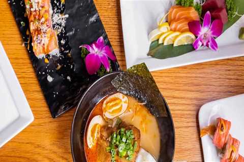 The Perfect Balance: Maintaining Authenticity in Japanese Cuisines in Northwestern Washington