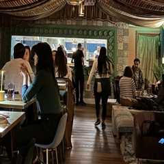 The Vibrant World of Moroccan Cuisine in Washington DC