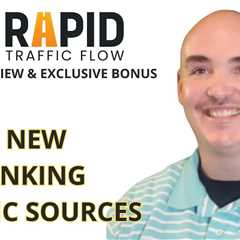 Rapid Traffic Flow Review Bonus Behind The Scenes OTO Demo by James Renouf and Max Gerstenmeyer