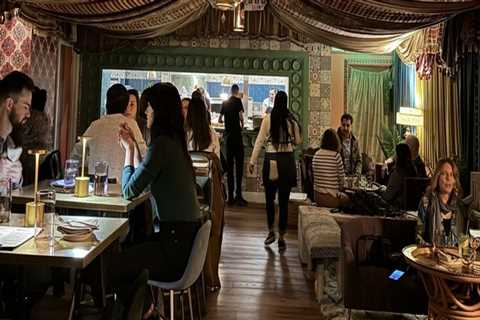 The Vibrant World of Moroccan Cuisine in Washington DC