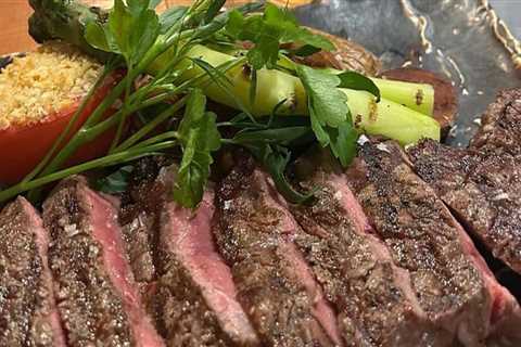 The Top Choice of Steak at Steakhouses in King County, Washington
