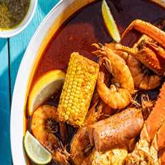 The Best Seafood Dish in West Central Texas