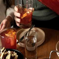 Uncovering the Best Happy Hour Menus in Washington DC