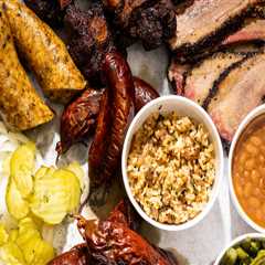 The Perfect Pair: Barbecue and Live Music in North Central Texas
