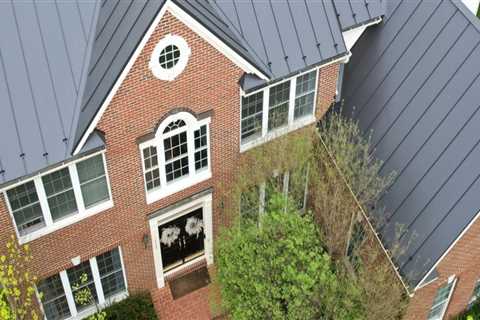 Northern Virginia Roofing Services: Enhancing HVAC Longevity Through Quality Roofing And Siding..