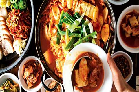 The Best Affordable Eats in Washington DC