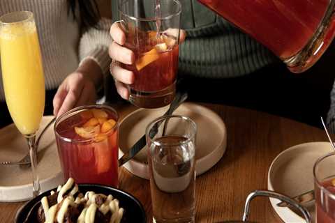 Uncovering the Best Happy Hour Menus in Washington DC