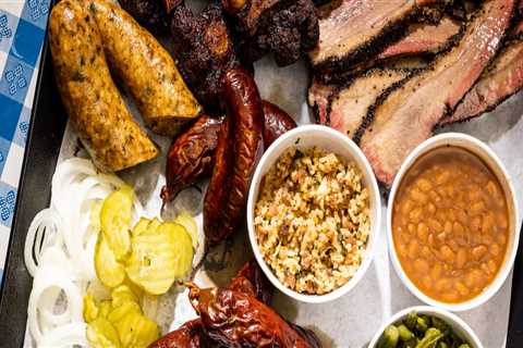 The Perfect Pair: Barbecue and Live Music in North Central Texas