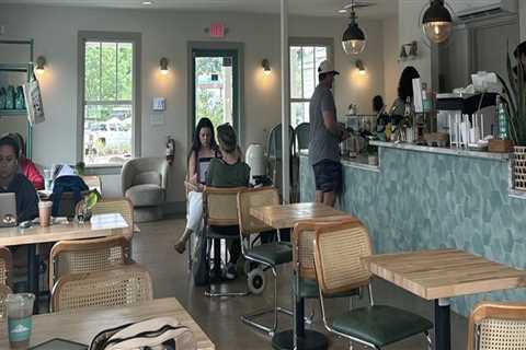 The Best Coffee Shops for a Peaceful and Relaxing Experience in Southeast SC