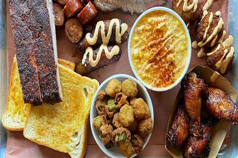 The Ultimate Guide to Family-Friendly Barbecue in North Central Texas