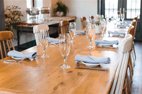The Rise of Bars with Private Event Spaces in Southwestern Pennsylvania