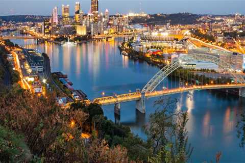 The Ultimate Guide to the Bar Scene in Southwestern Pennsylvania
