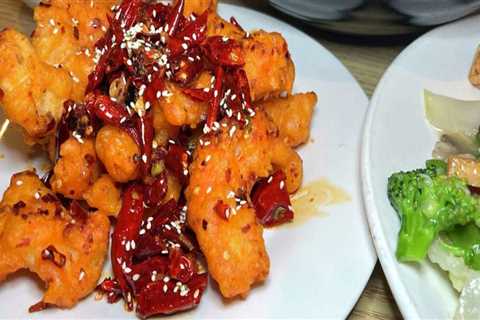 Elevating Chinese Cuisine: The Best Upscale Restaurants in Northwest Louisiana
